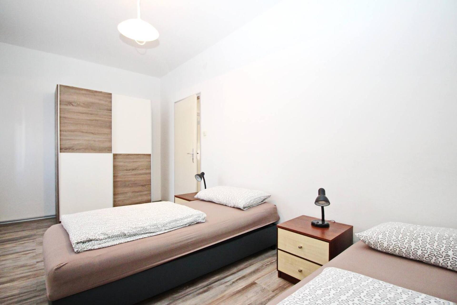 Apartment Mihaela Baška Kültér fotó