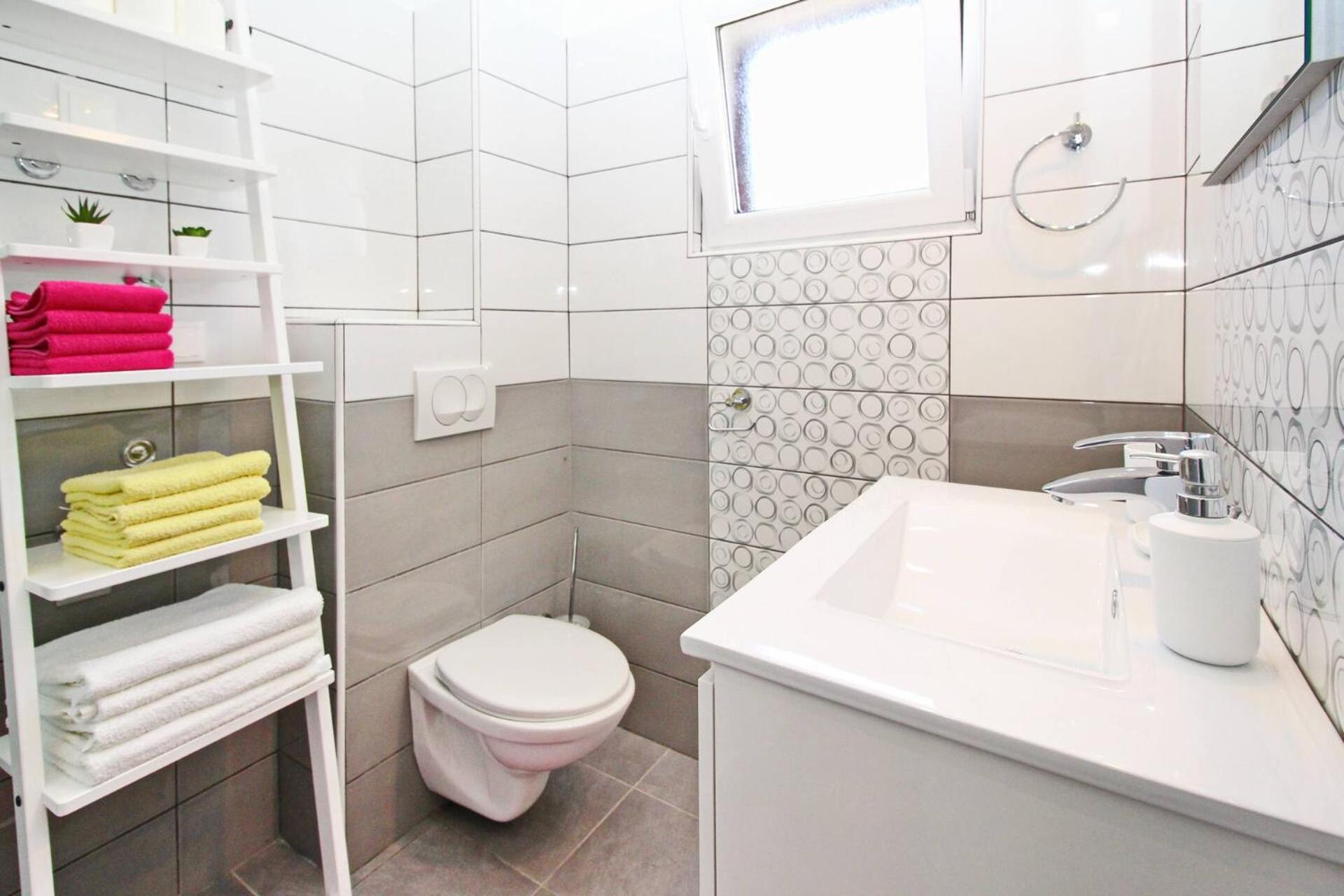Apartment Mihaela Baška Kültér fotó