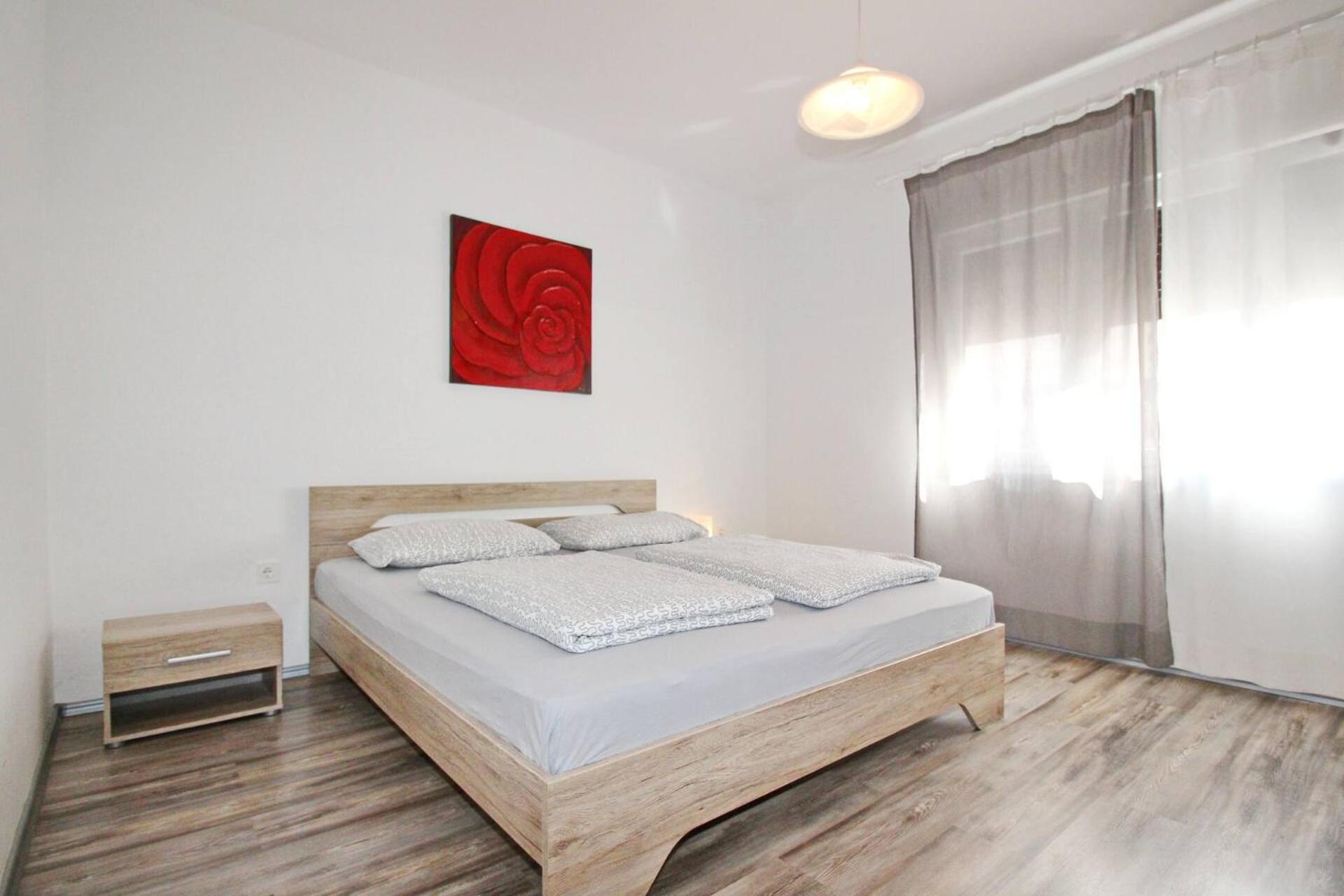 Apartment Mihaela Baška Kültér fotó