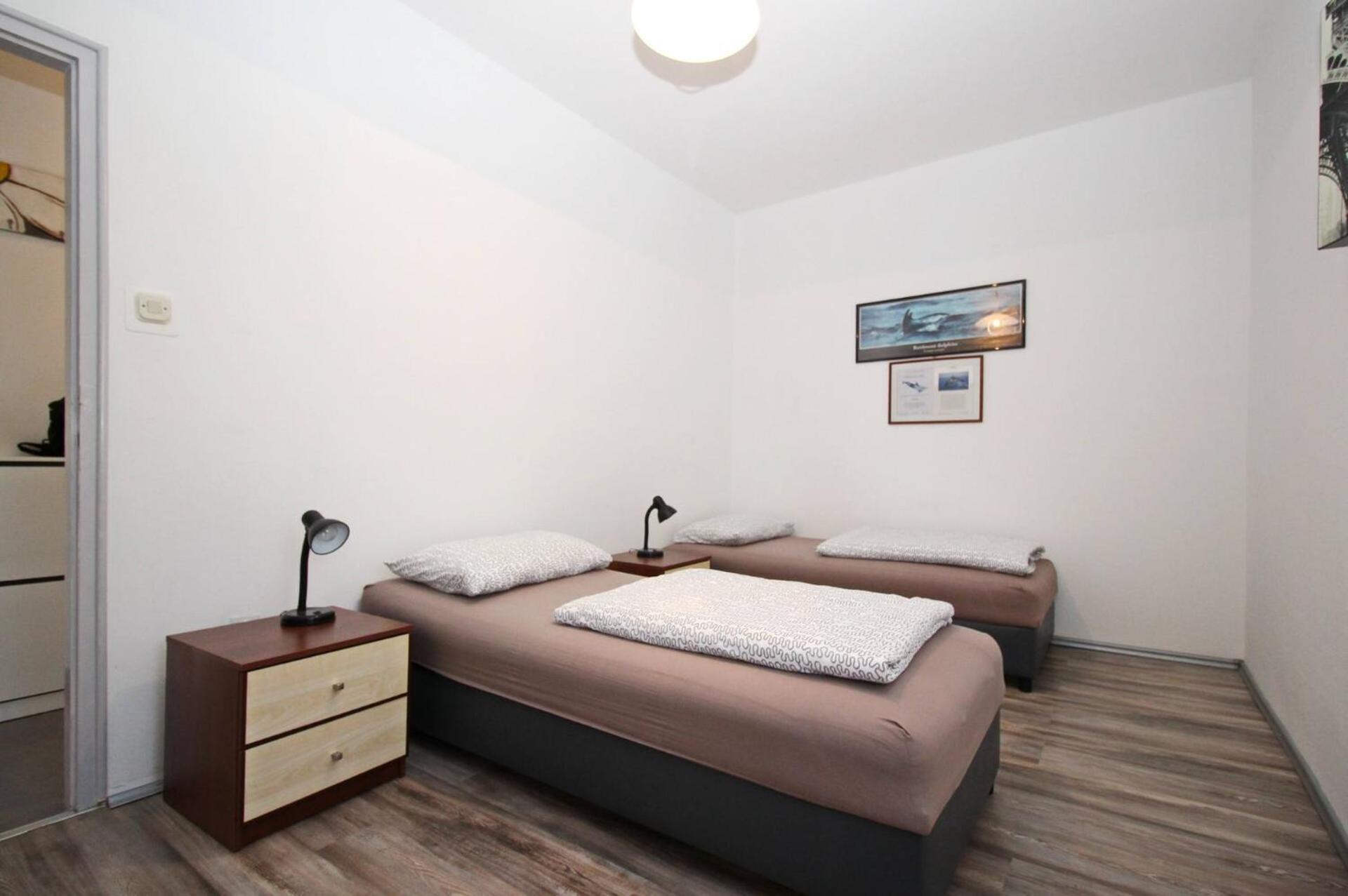 Apartment Mihaela Baška Kültér fotó