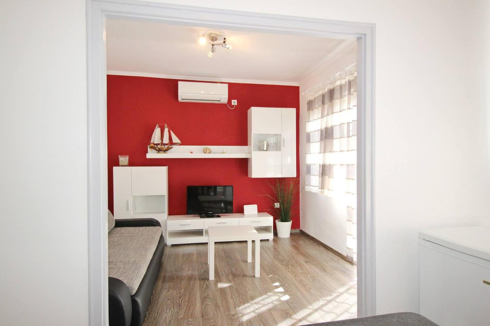 Apartment Mihaela Baška Kültér fotó