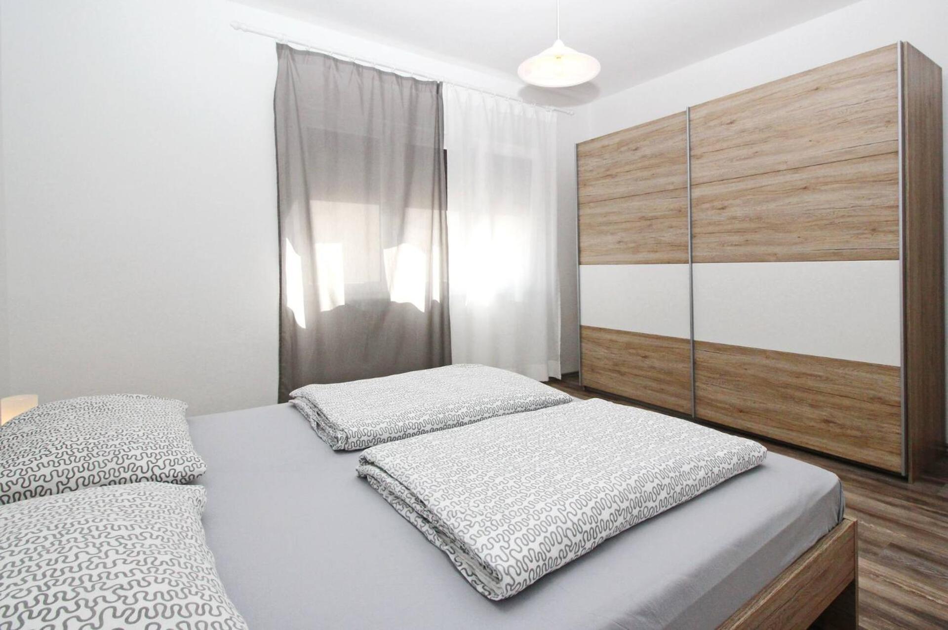 Apartment Mihaela Baška Kültér fotó