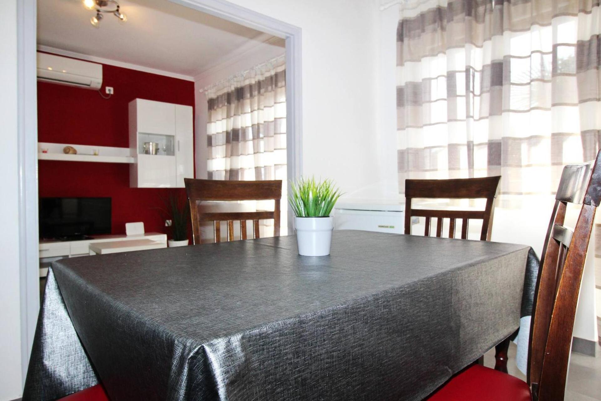 Apartment Mihaela Baška Kültér fotó