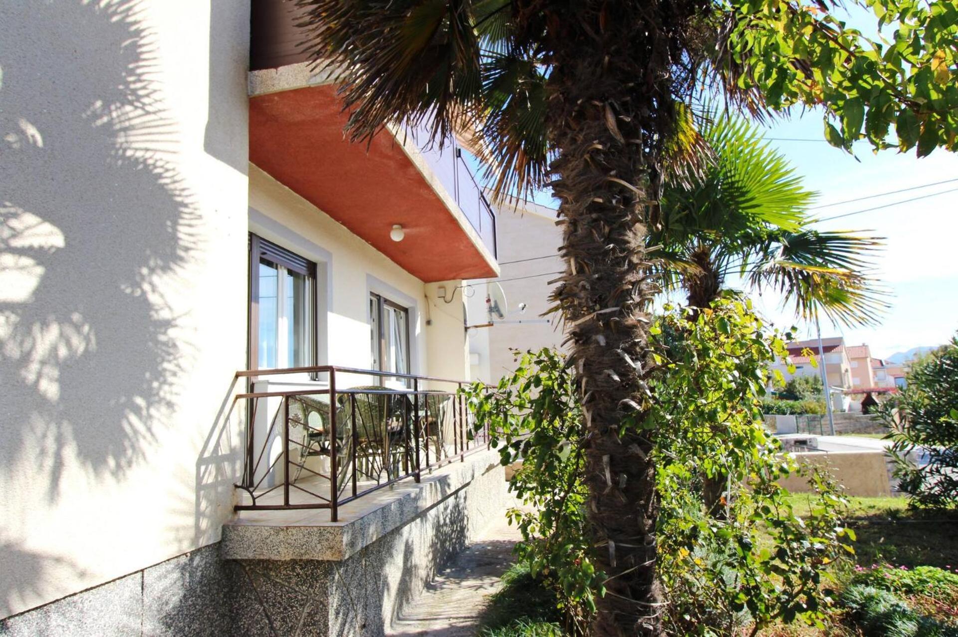 Apartment Mihaela Baška Kültér fotó