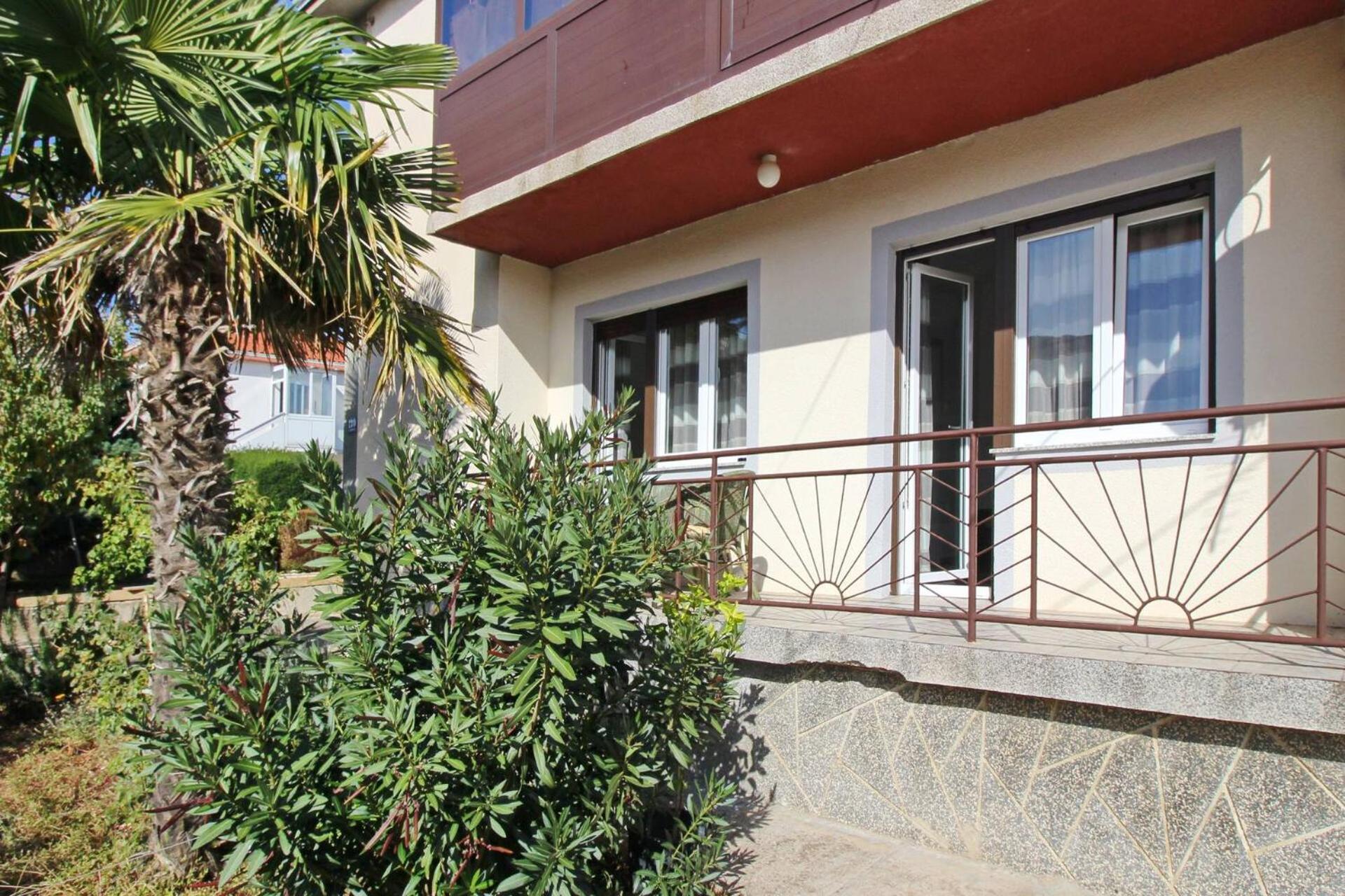 Apartment Mihaela Baška Kültér fotó